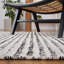 Tapis noir / ivoire Soderquist-2028650786