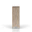 Commode 5 tiroirs finition sable