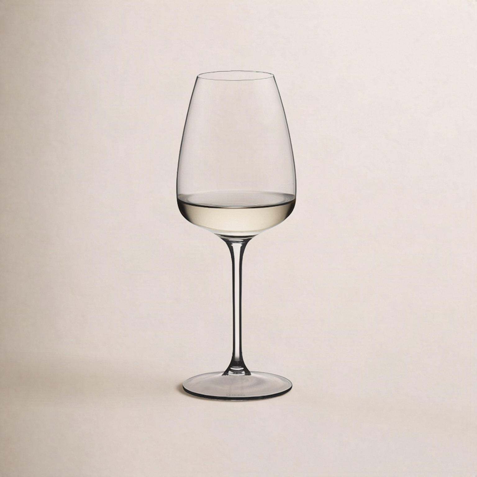 GRAPE@RIEDEL Crystal Wine Glass, White Wine/Champagne/Spritz