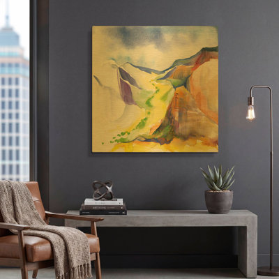 " Verdant Valley "