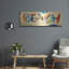 Art mural en métal Rosecliff Heights «Beach In Boards» par Scott Westmoreland-1088564540