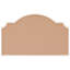 Vanderbilt Standard Two Line Address Sign Plaque-199938153-201134305