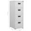 46 cm W 4 -Drawer Filing Cabinet-2033312193