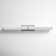 Vogue 1 - Light LED Flush Mounted Sconce