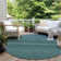 Lovell Washable Striped Indoor / Outdoor Rug