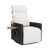 Blanc / Brun est en rupture de stock