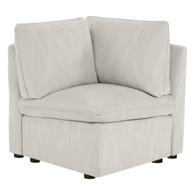 Upholstered Corner