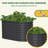 Roede Metal Raised Garden Bed-1839000995-1859596248