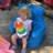Cali Little Bear Bean Bag-42126965-42138635