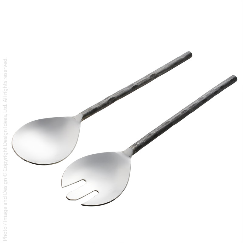 Service à salade Tomini, ensemble de 2