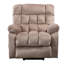 Fauteuil inclinable électrique avec massage Belk-1452586238