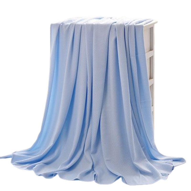 Couvertures de glace pour les dormeurs chauds et les sueurs nocturnes de Kondieu - Couverture de glace pour toutes les saisons