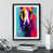 Black Framed selected