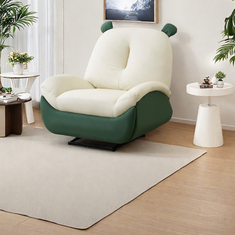 Bolivar, Green/Beige