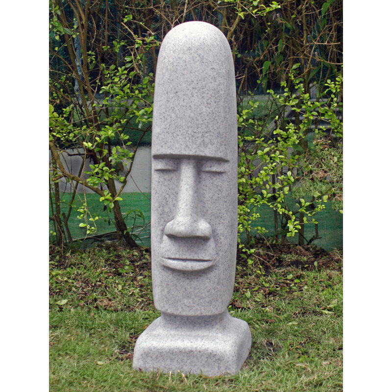 Weather Resistant UV Resistant Plastic Garden Statue