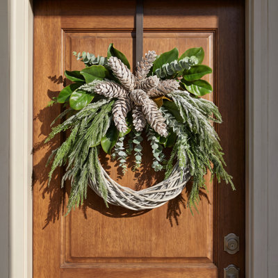Jarely 31 " Handmade Wreath