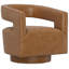 fauteuil d'appoint pivotant-127094705