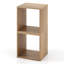 Myliyah 38cm H x 38cm W Standard Bookcase