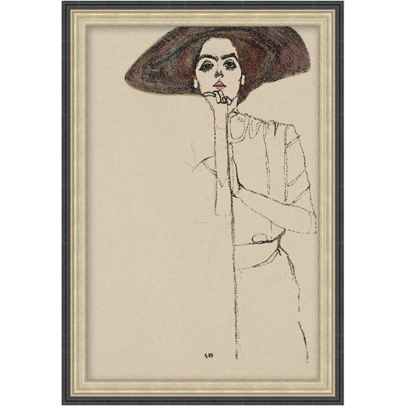 Jane Lane Print