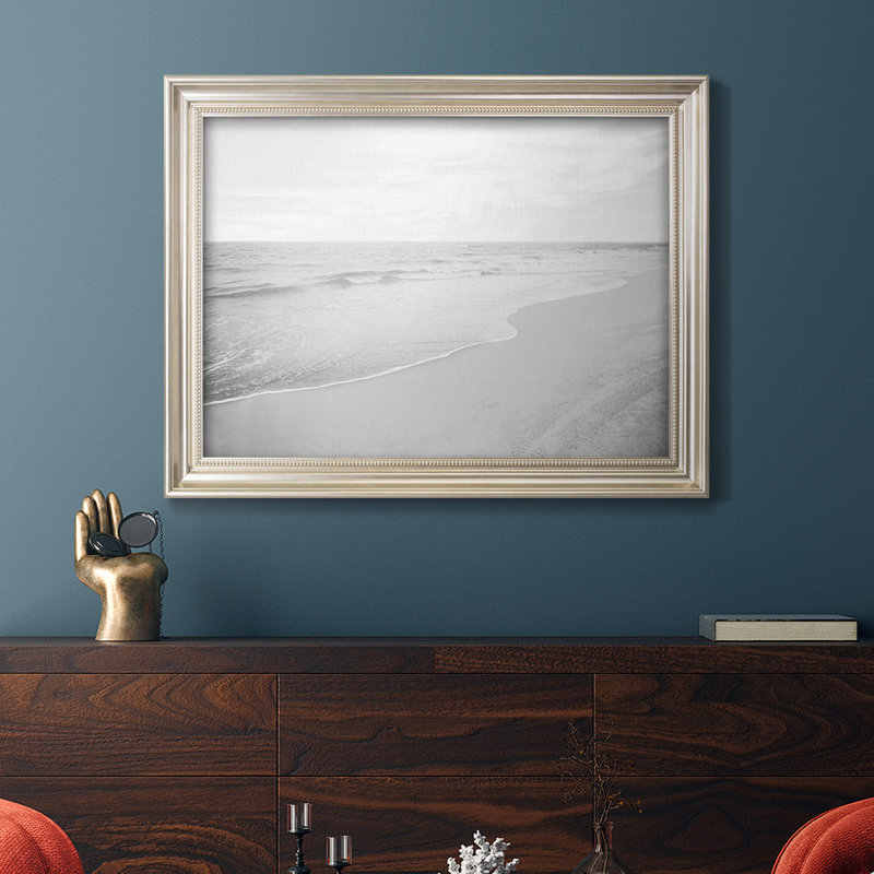 OBX Soft Shore - reproduction de cadre photo sur toile, L 41 po x H 29 po