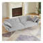 Canapé-lit d'appoint rembourré Modern Modern-522363897