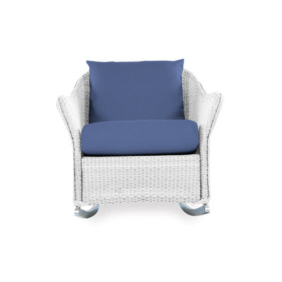 Weekend Retreat Outdoor Rocker Chair