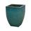 Creasman Handcrafted Square Ceramic Planter
