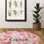 Tapis tressé Love-Note-106464221