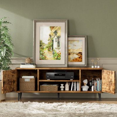Aronoff 58'' Media Console for TVs up to 65"