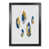 Black Grain Frame