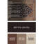 Tapis brun/bleu traditionnel Zoeller-204372153