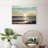 Sunset Reflections By Studio Arts Framed Wall Art