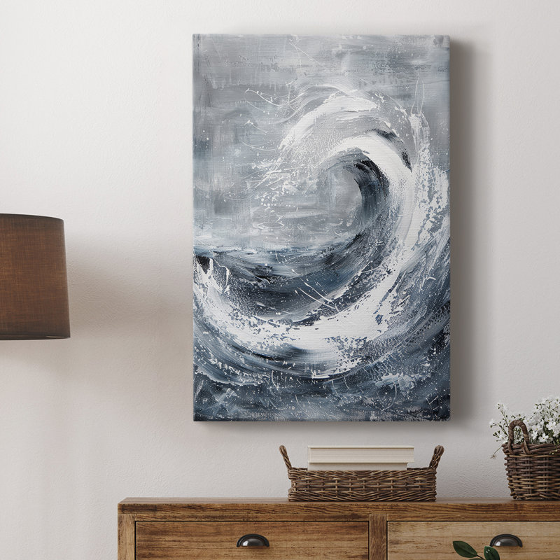 NAUTICAL Series CCV III - Gallery Cavas, H 18 po x l 12 po