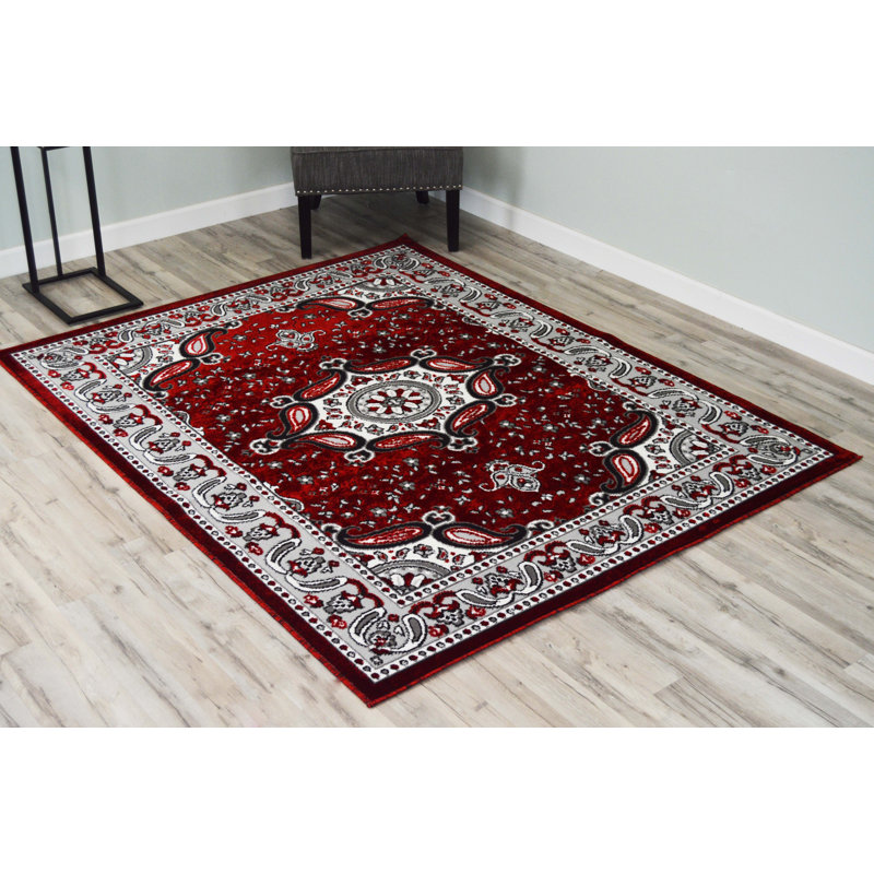 Fakenham Performance Oriental Indoor Rug