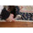 One-of-a-Kind 2'4" x 5'10" Runner Wool Area Rug in Ivory