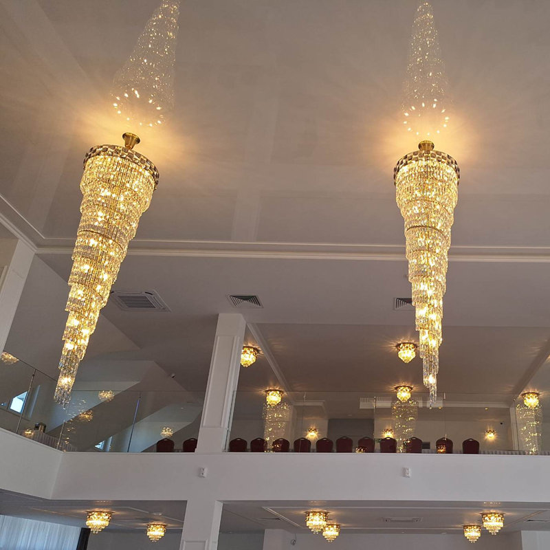 Luxuria 41 - Light Crystal Chandelier