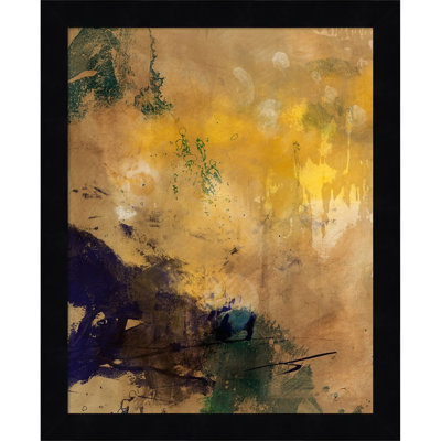 Flagler "Amber Haze II" Print