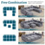 Heffernan Oversized Composable Modular Sofa-784555828-738220066