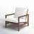 Upholstered Armchair-86027135