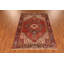 Tapis à motif géométrique traditionnel 6 x 9