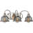 Kriner 3 - Light Dimmable Vanity Light-490345938
