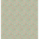 Court Buttons - Blue
