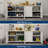 Garage Core Base Cabinet, Top& Doors In White-1283643481