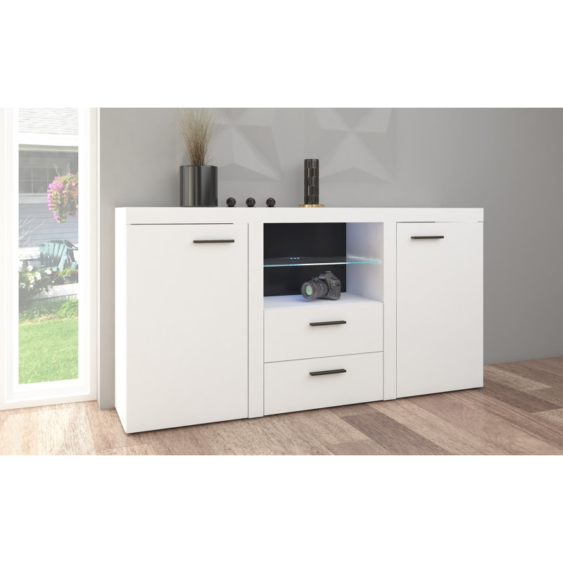 Nola Sideboard, White