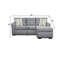 Ensemble de salon 2 pièces-1755305096