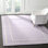 Cruz Hand Tufted Wool Solid Color Rug
