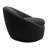 Norell Chenille Swivel Accent Chair-113792627