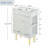 Lavard 21.5 " W Freestanding Standard Free Standing 1 Single Vanity Bathroom Vanity With Ceramic Top-864196902