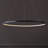 Odin 1-Light LED Unique / Statement Chandelier-116415424-71027345