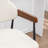 Devane Upholstered Counter Stool With Armrest-123161714